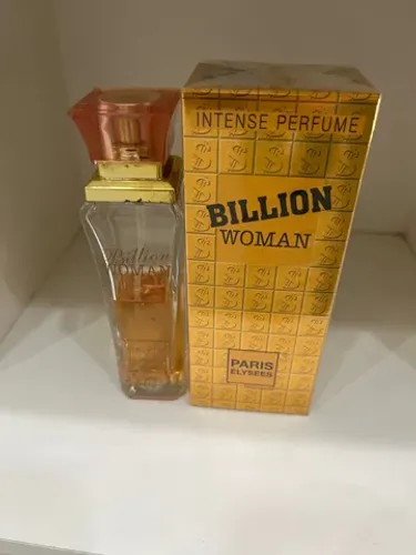 Perfume Billion Woman 100ml Paris Elysees (Lady Million paco rabane)