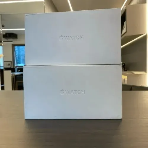 Apple Watch Ultra 2 Natural GPS + Celular Lacrado | Loja Física | 1 Ano Garantia | Até 18x