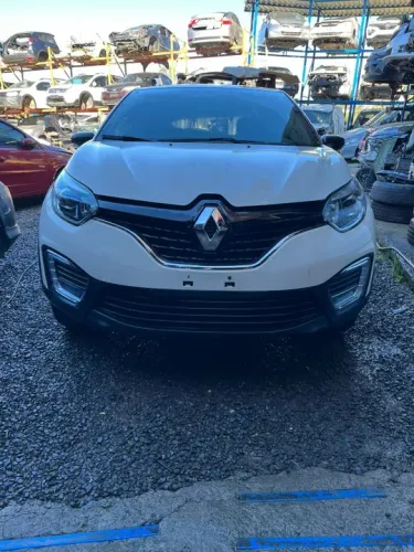 Renault Captur 1.6 2019 Flex Aut. 120cvs 49.000Km - Vendido em Peças 