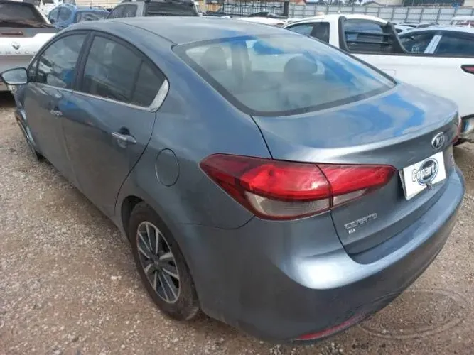 SUCATA KIA CERATO 2019