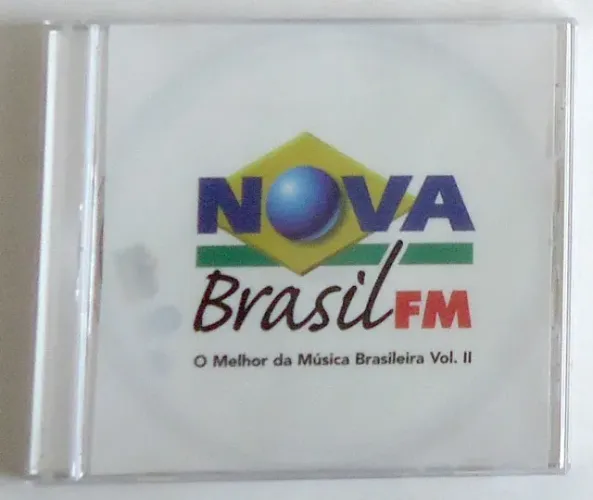 CD Nova Brasil FM