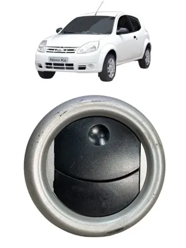 Difusor Ar Condicionado Painel Ford Ka 2008 À 2013 2