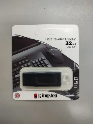 Pen drive Kingston DataTraveler Exodia 32GB USB 3.2