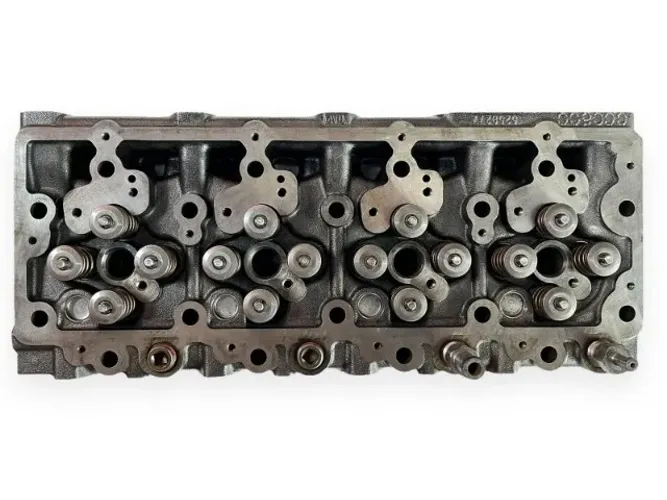 Cabeçote Motor Cummins Isf 3.8 Volks Delivery *0