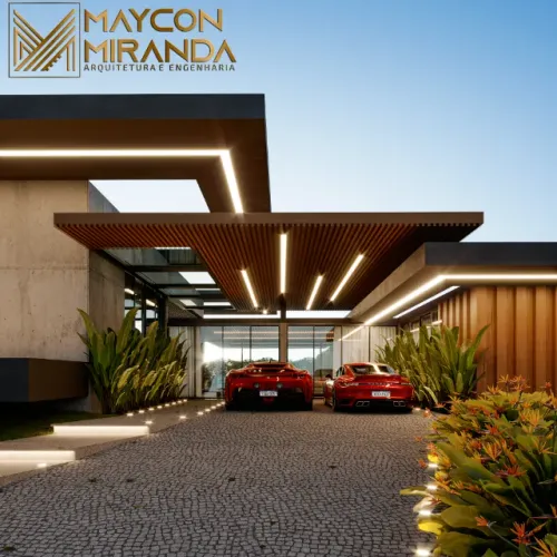 Projetos de Arquitetura e Engenharia - Engenheiro Civil