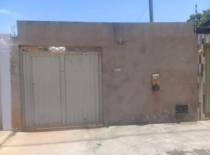 ~Casa na Forquilha