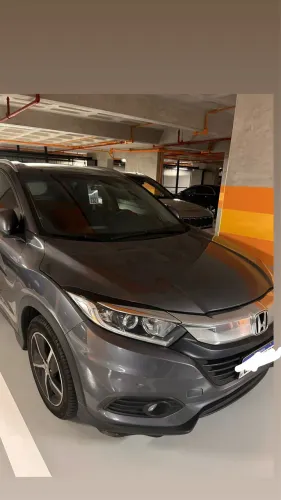 Honda HR-V EX 1.8 Flexone 16V 5P Aut. 2021