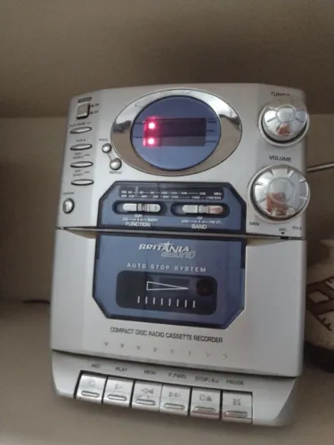 Micro System Britânia