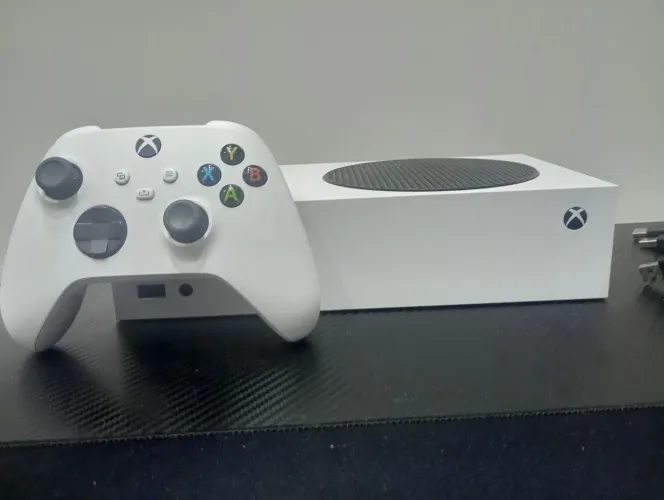 Xbox Series S Semi Novo - 512GB SSD | Impecável, Tudo Original!