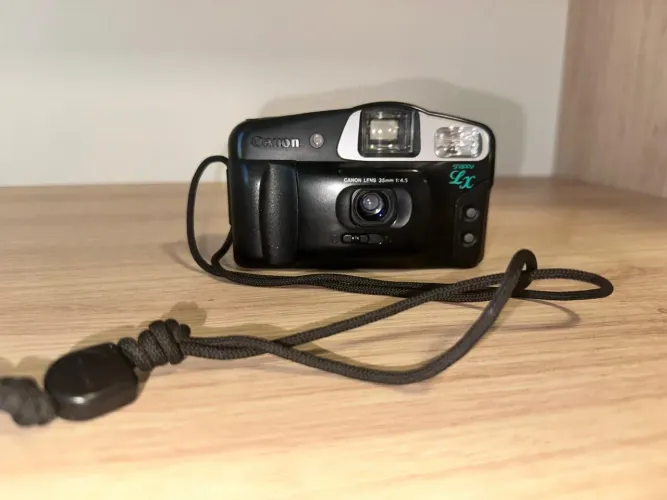 Câmera lens 35mm 1:4s snappy