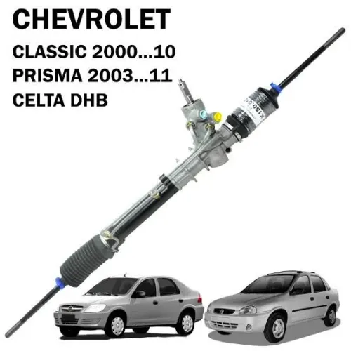Caixa Direção Classic