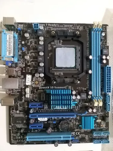 Placa Mãe ASUS