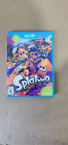 Splatoon WiiU
