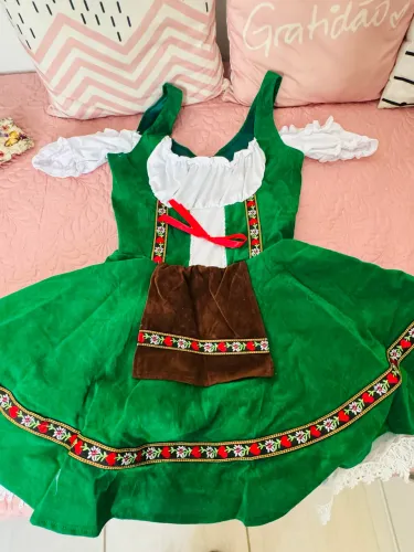 Roupa Alemã para Oktoberfest