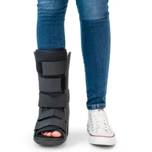 Bota standard imobilizadora cano longo