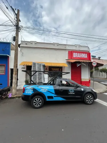 Descartes fretes carretos socorro de motos