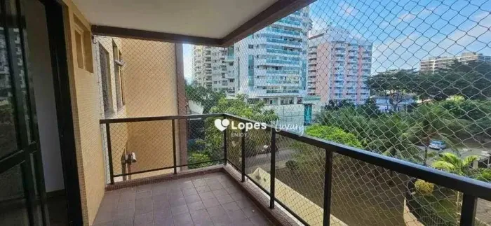 LOPEN ENJOY VENDE: Villa Venezia, Apartamento, 79 m² por R$ 664.000 - Recreio dos Bandeira