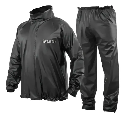 Capa de chuva para motoboy novas resistente
