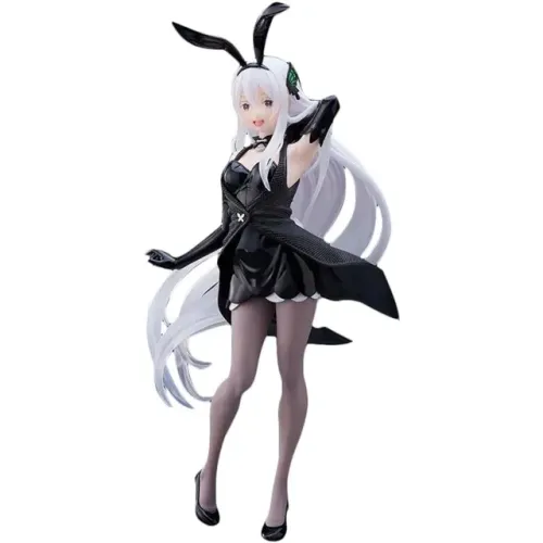 Re:Zero kara Hajimeru Isekai Seikatsu - Echidna - Coreful Figure - Bunny Ver. (Taito)