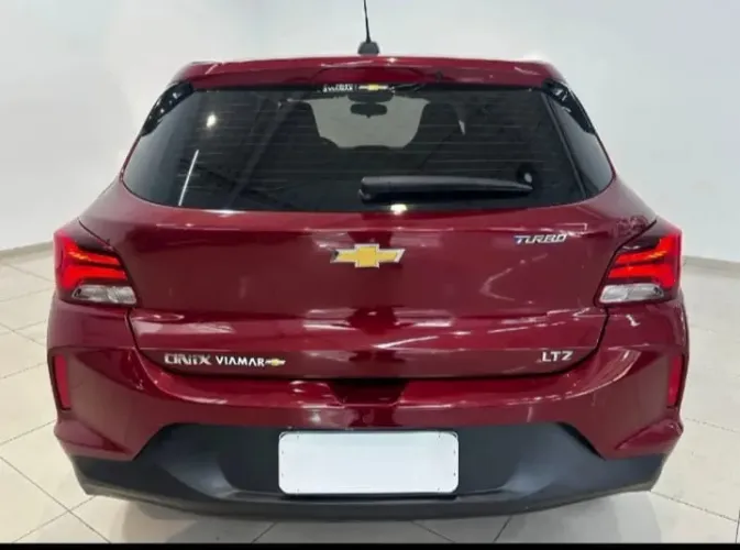 Chevrolet Onix Hatch LTZ 1.0 12V TB Flex Mec. 4P 2021