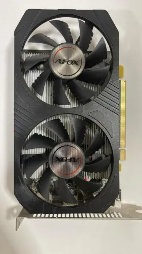 placa de vídeo rx560 4gb