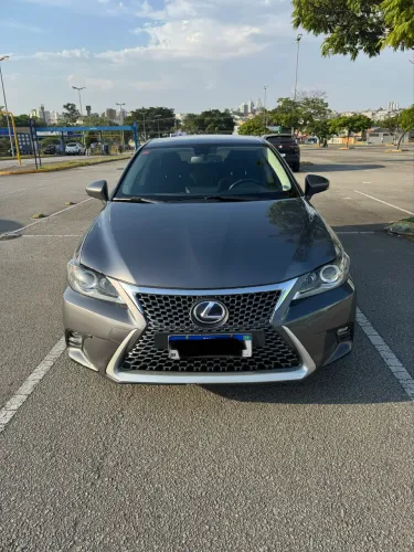 Lexus CT200H 1.8 16V Hibrid Aut. 2018
