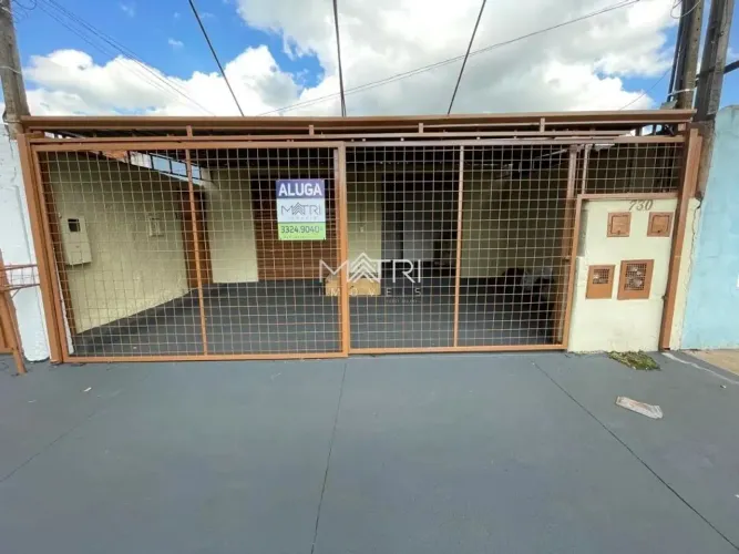 Locação de Comercial / Ponto Comercial na cidade de Araraquara