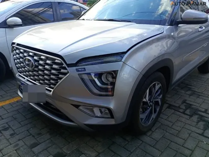 Hyundai Creta Limited 1.0 TB 12V Flex AUT 2023