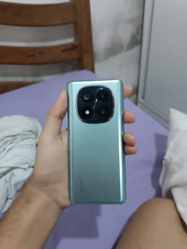 Vendo ou troco Note 14 pro plus 5g 