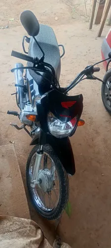 Moto pop 110 Honda 2022