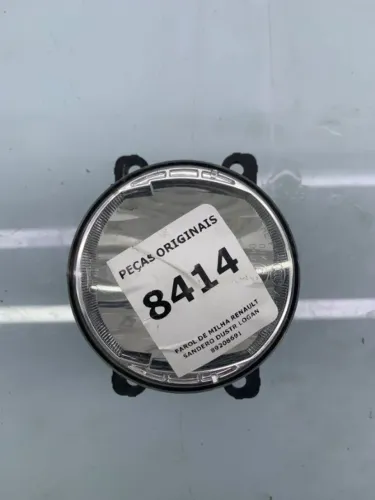 Farol De Milha Renault SANDERO DUSTR LOGAN *
