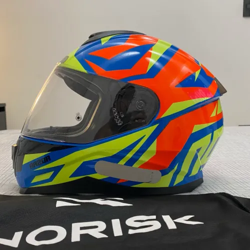 Capacete Norisk Razor