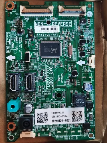 Placa principal monitor LG Lg 25um58-p