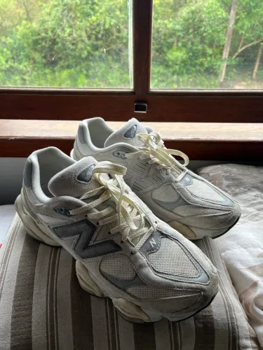 New Balance Sea Salt Branco