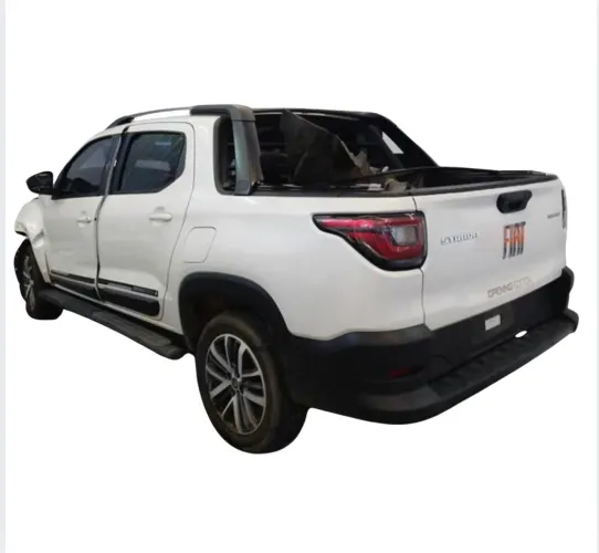 Peças para Fiat Strada Volcano 2021 Sucata