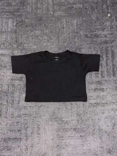Crooped preto