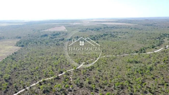 FAZENDA À VENDA - Lagoa do Tocantins/TO