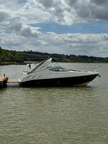 Lancha 30 pés, para pessoas exigentes 