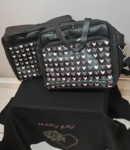 Kit c/ 2 Malas Térmicas Mary Kay