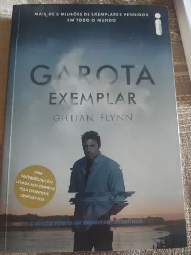Garota Exemplar - Gillian Flynn