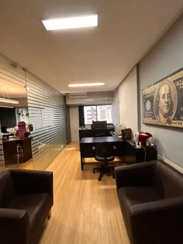 Sala Empresarial Tancredo neves em Boa Viagem