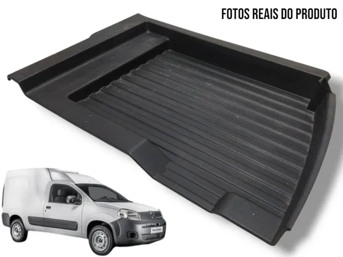 Bandeja Baú Teto Fiat/fiorino Endurance 80milkm2021 Original