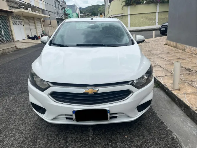 Chevrolet Prisma Sed. LT 1.4 8V Flexpower 4P Aut. 2017
