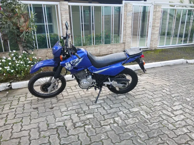 Yamaha Xt 600 E ano 2001