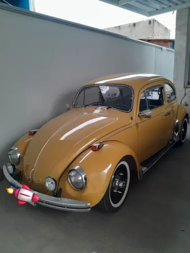Volkswagen Fusca  1972