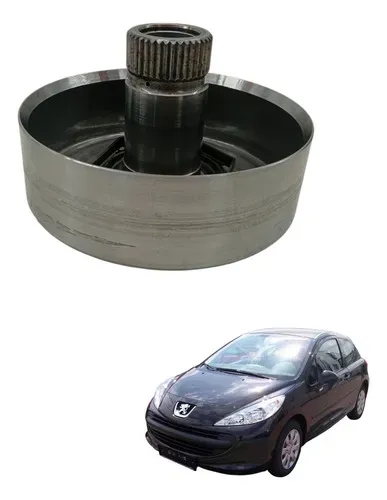Tambor Cinta C/bucha Cambio Al4 Peugeot 207 208 C4 2.0 2010