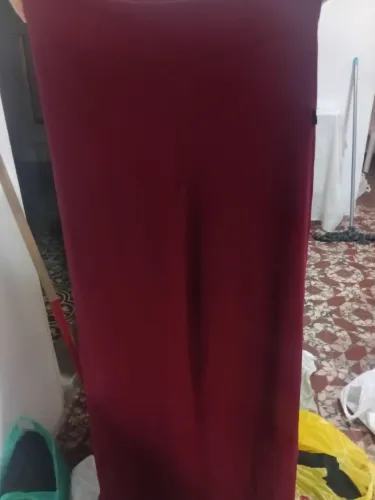 Calça feminina confortável leve 