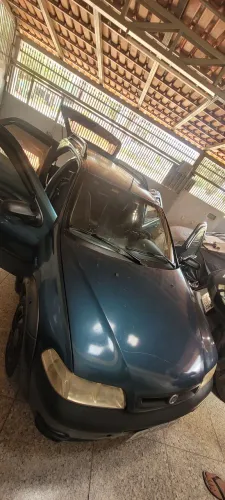 Fiat Palio Weekend Adventure 1.6 2001