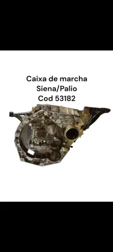 Caixa de Marcha Siena/Palio
