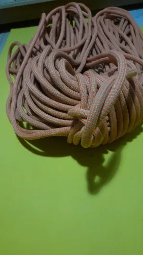 Corda de Rapel e Alpinismo Industrial